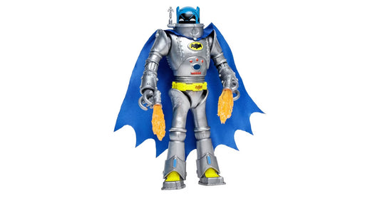 Batman 66 Batman Robot