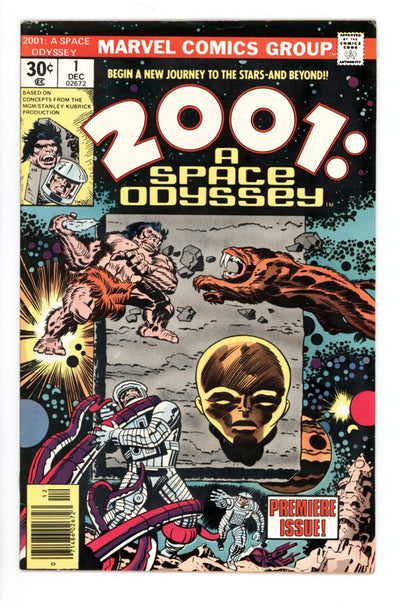 2001: A Space Odyssey #1  FN-