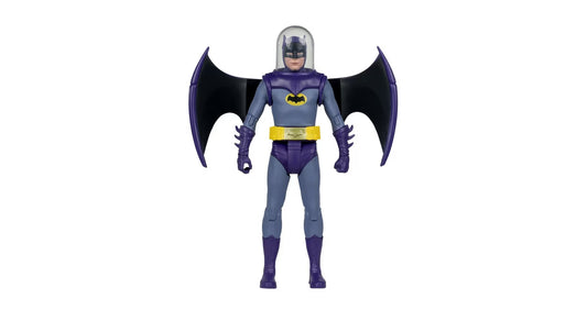 Batman 66 Space Batman