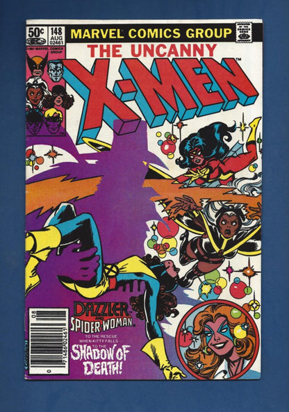 Uncanny X-Men #148  VG/FN  1st appearance of Caliban