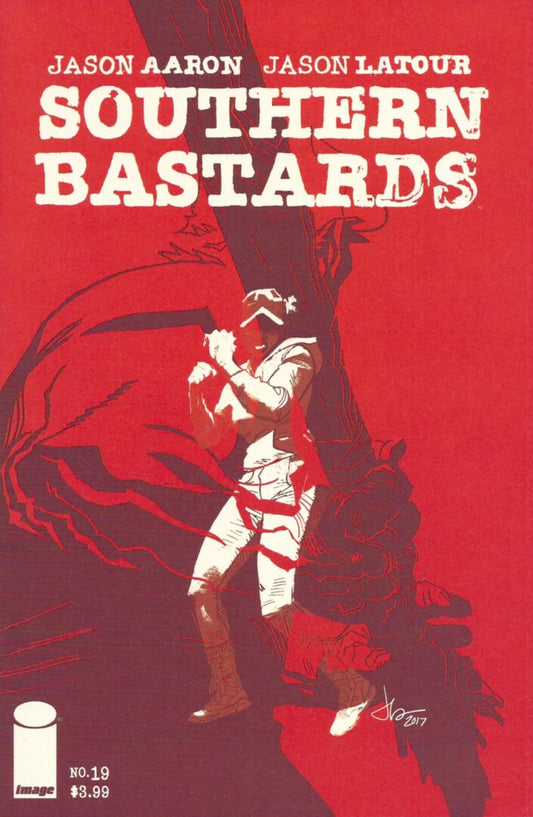 Southern Bastards #19  Cover A  NM