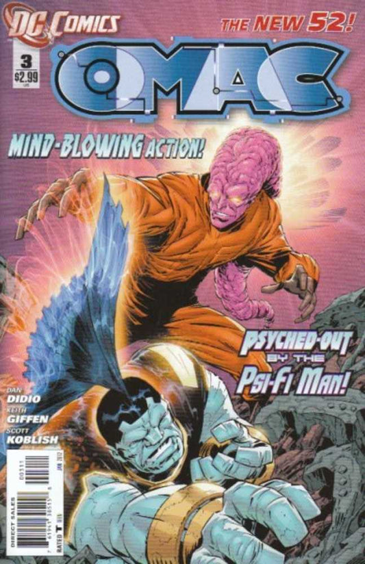 Omac #3