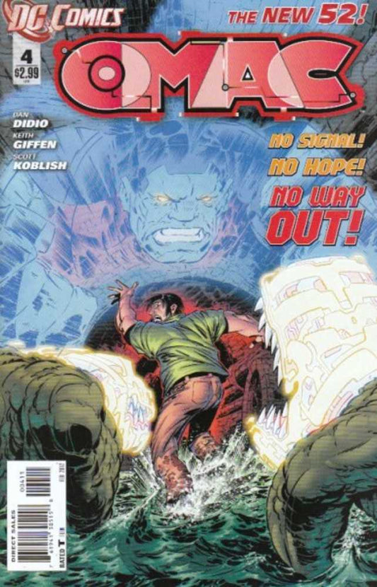 Omac #4