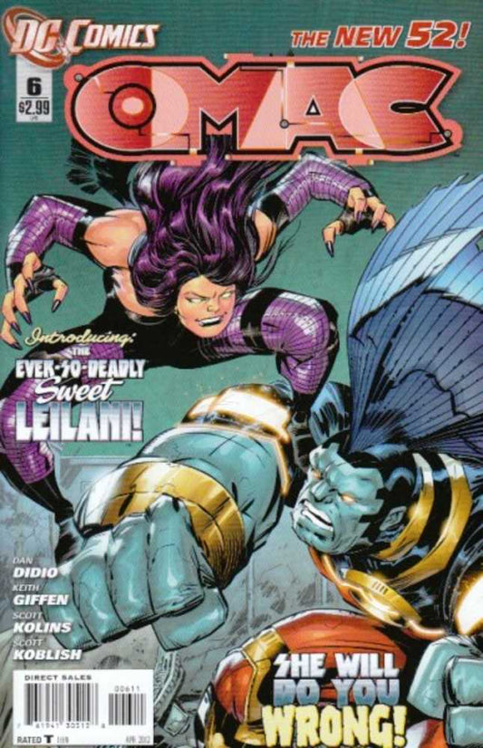 Omac #6