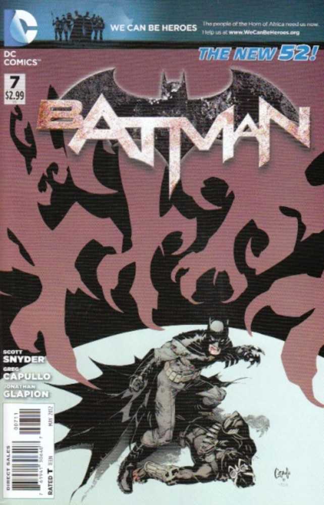 Batman #7