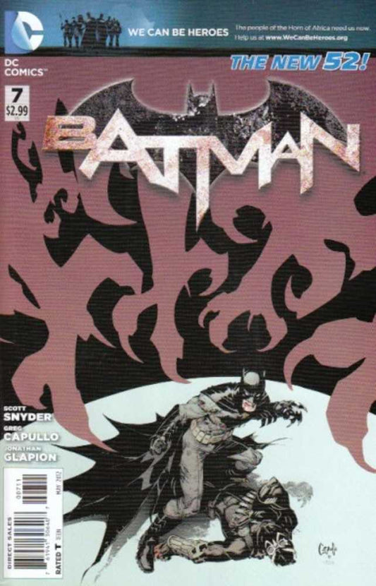 Batman #7