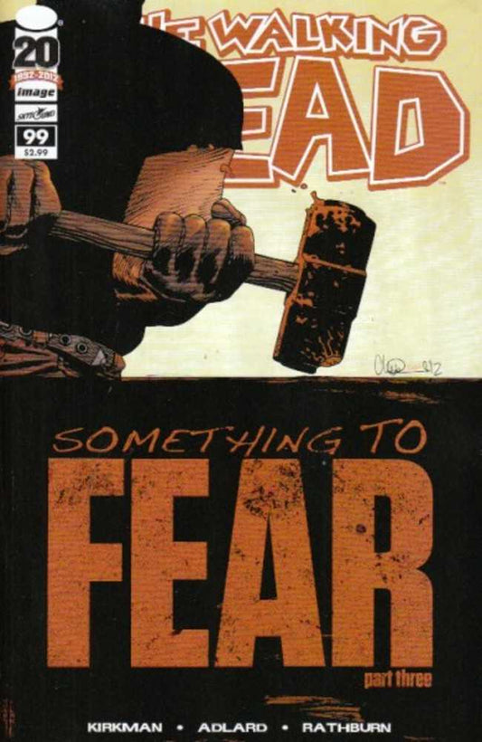 Walking Dead #99 (Mature) NM