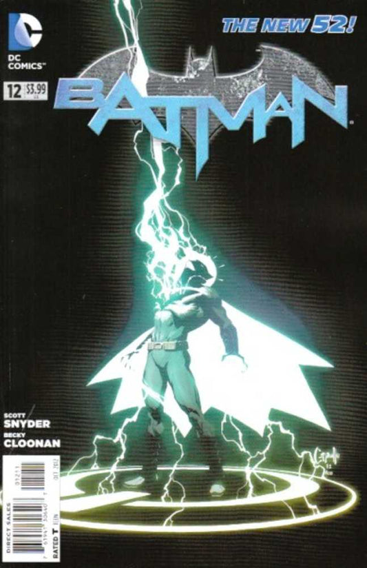 Batman #12