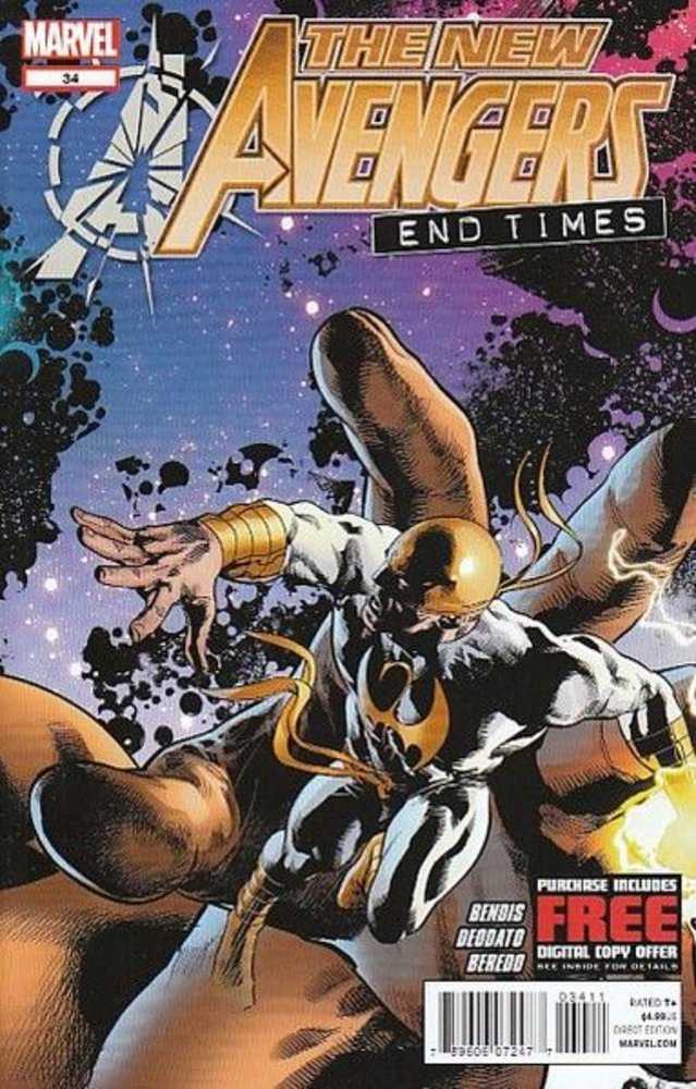 New Avengers #34