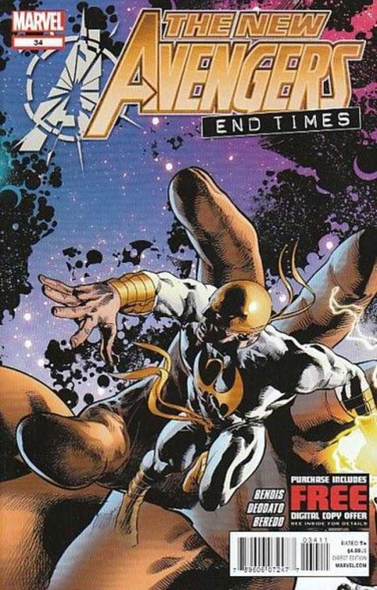 New Avengers #34