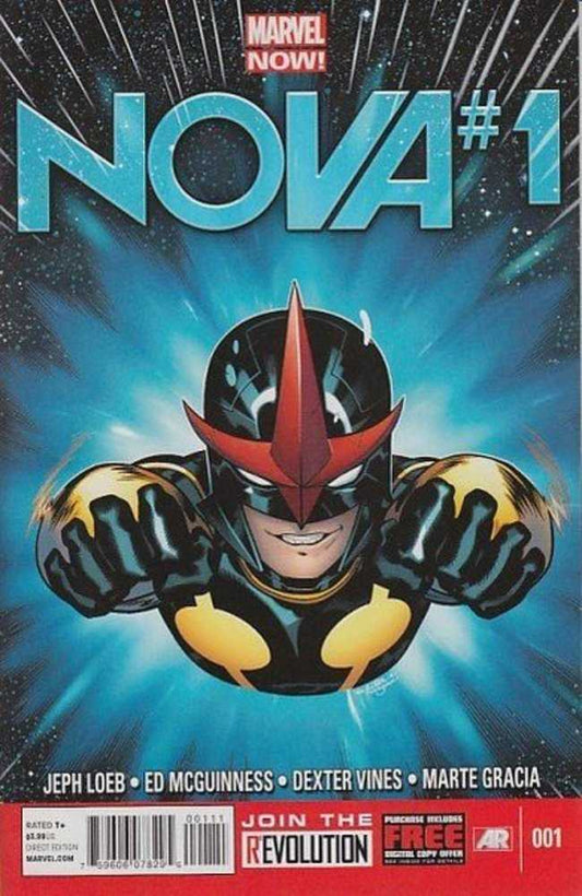 Nova #1