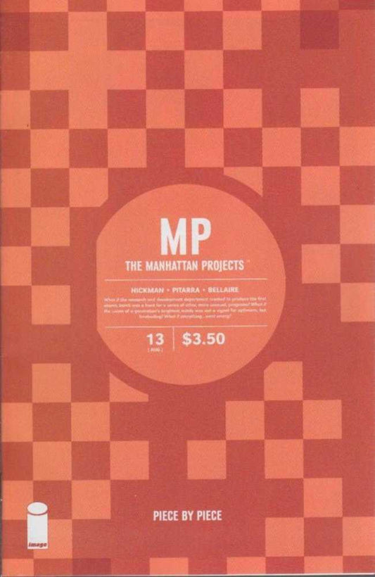 Manhattan Projects #13