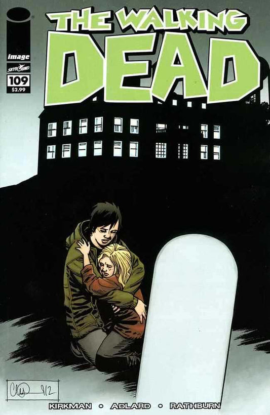 Walking Dead #109 (Mature) NM