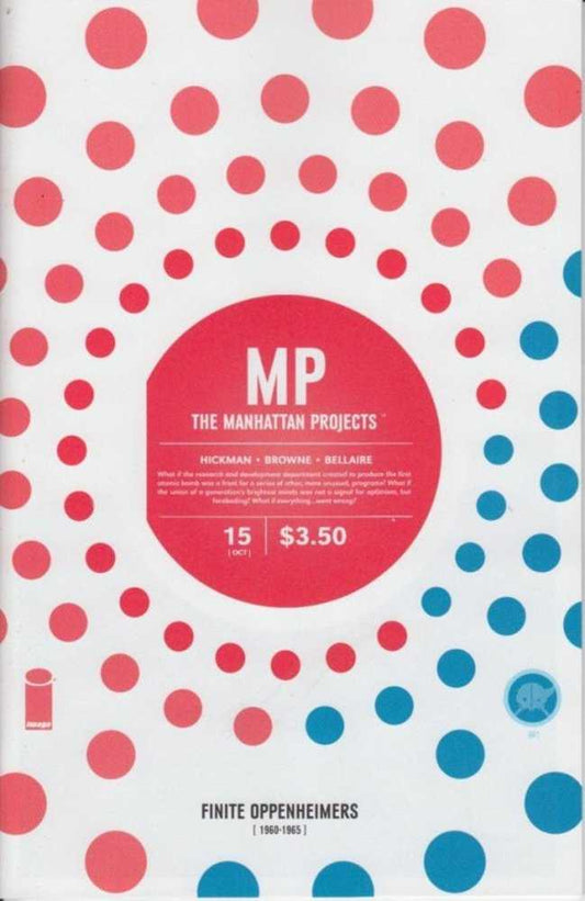 Manhattan Projects #15