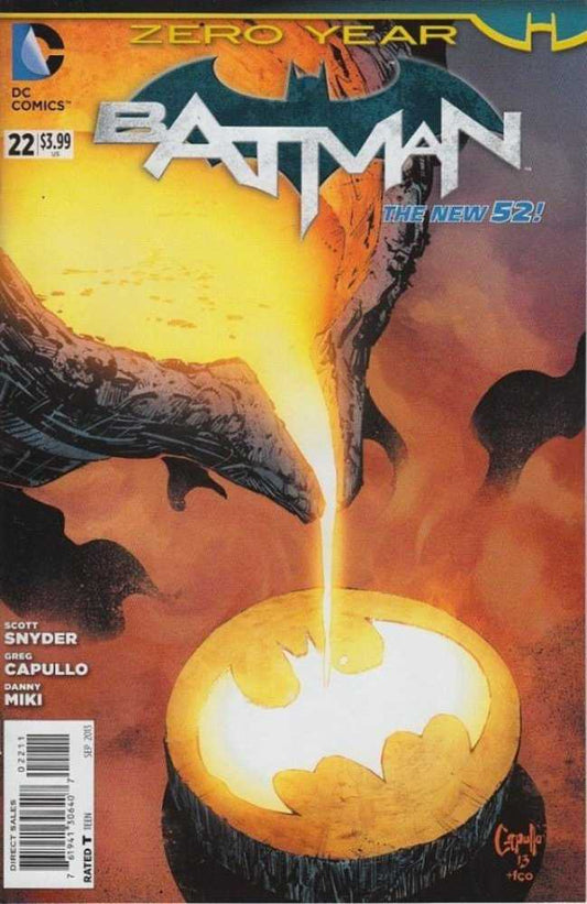 Batman #22