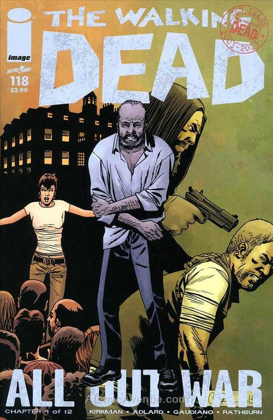 Walking Dead #118 (Mature) NM