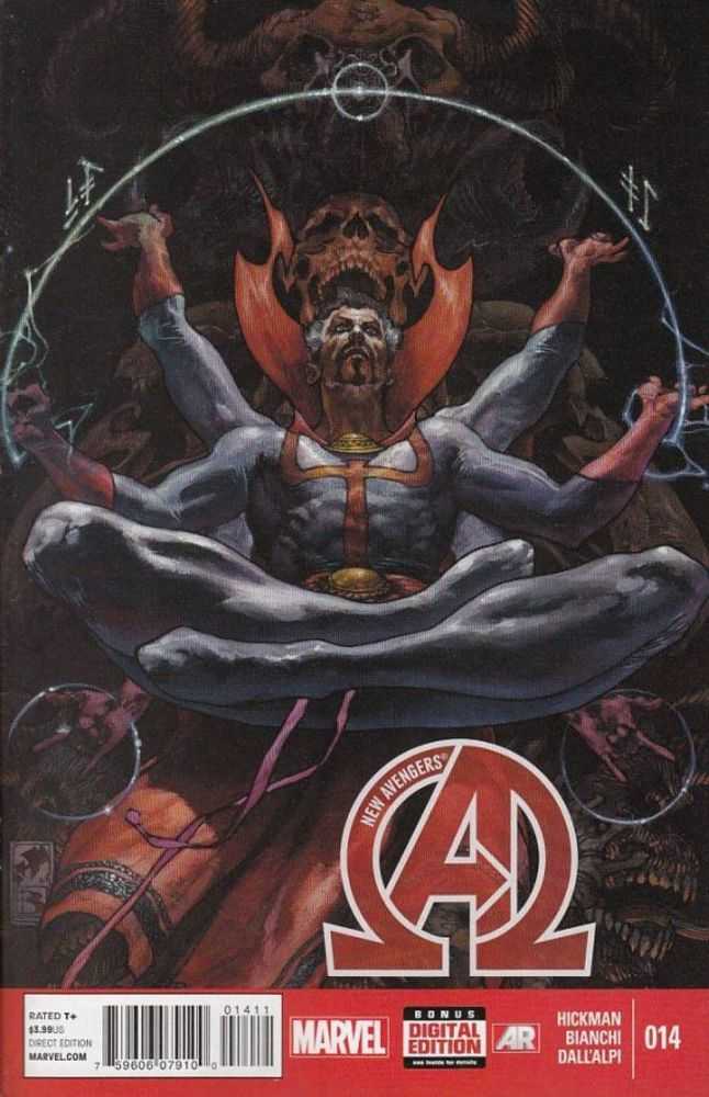 New Avengers #14