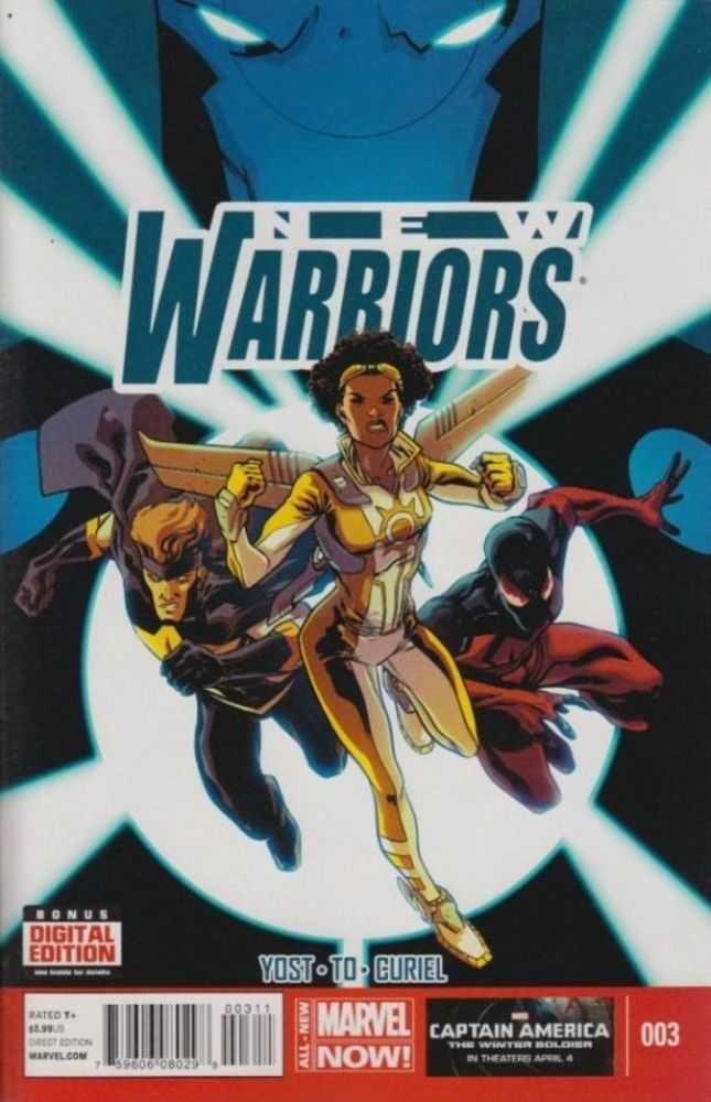 New Warriors #3