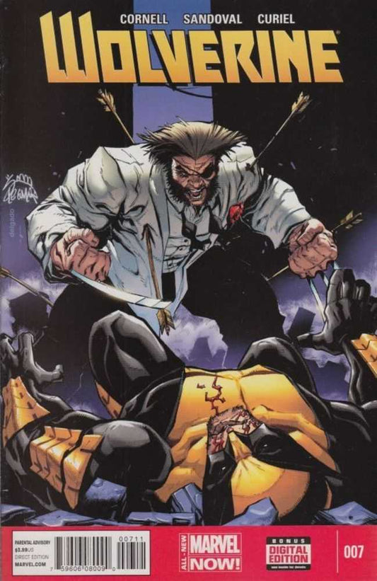 Wolverine #7