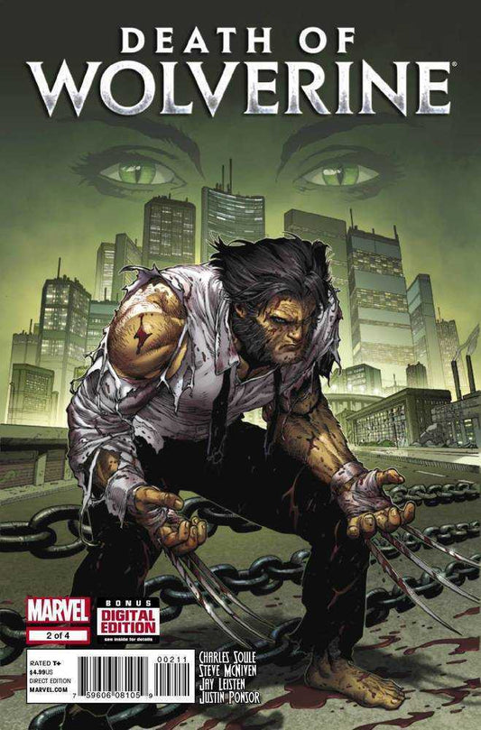 Death Of Wolverine #2