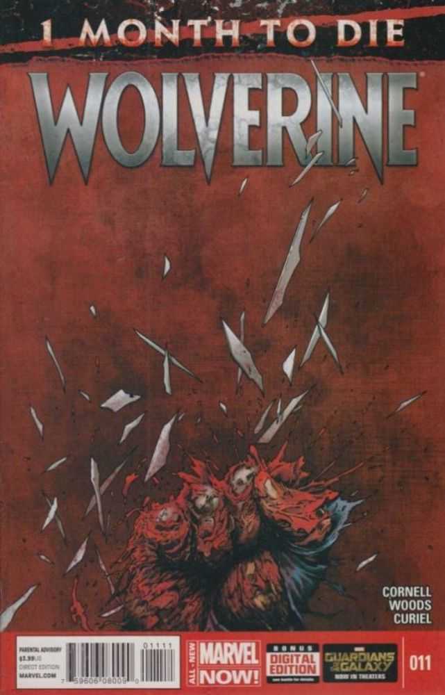 Wolverine #11