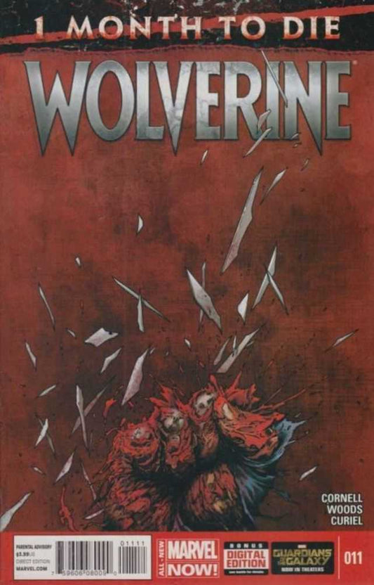 Wolverine #11
