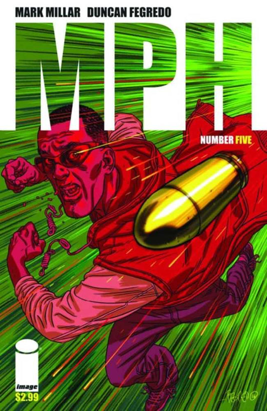 Mph #5 (Of 5) Cover A Fegredo