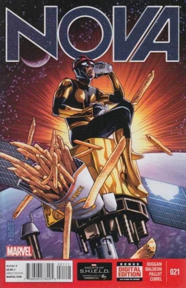 Nova #21