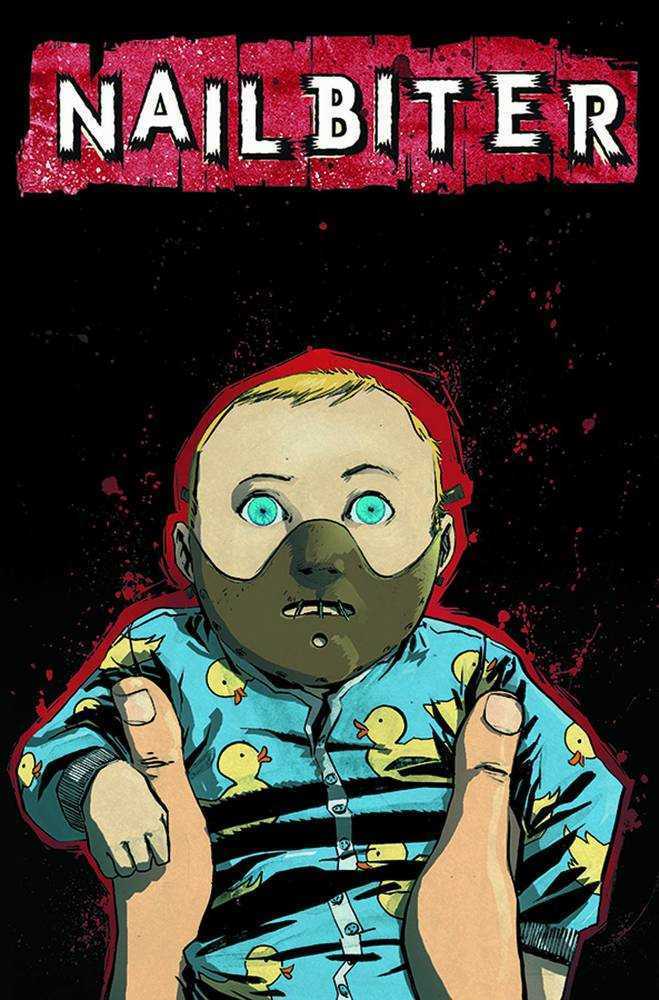 Nailbiter #6 (Mature)