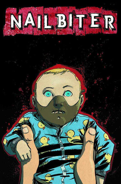 Nailbiter #6 (Mature)