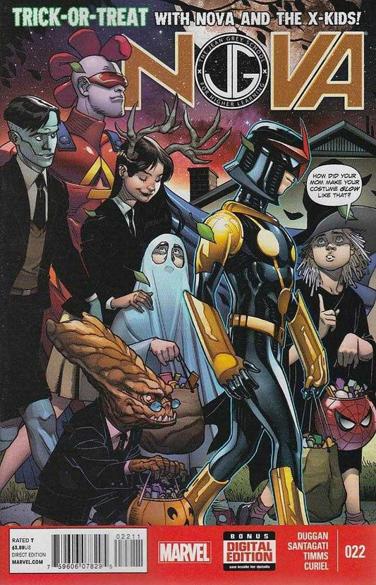 Nova #22
