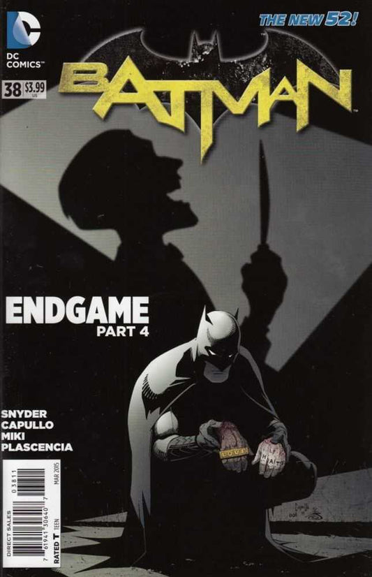 Batman #38
