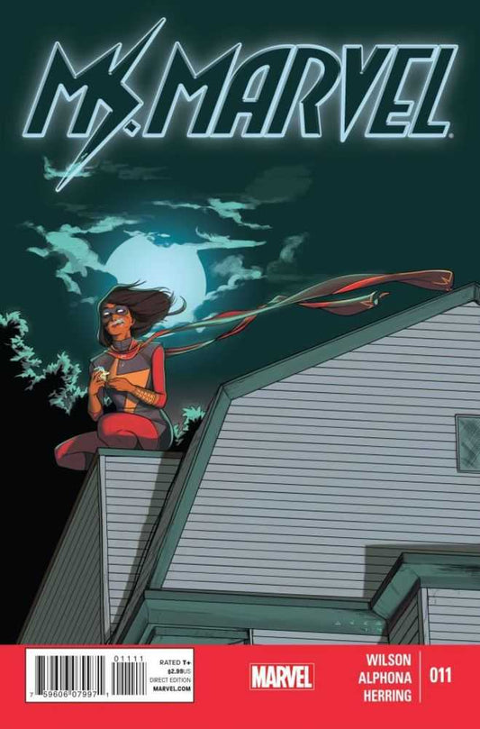 Ms Marvel #11