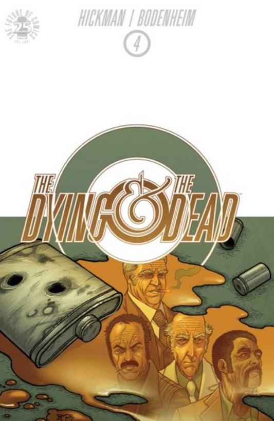 Dying And The Dead #4