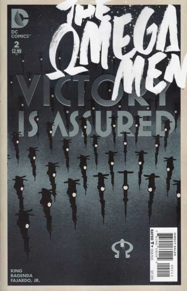 Omega Men #2