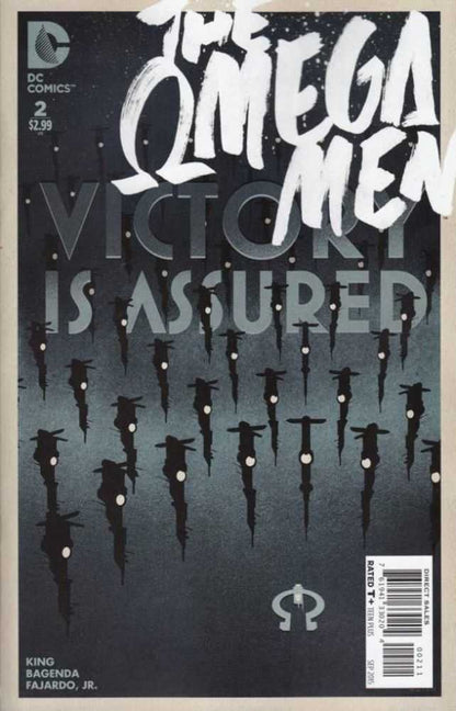 Omega Men #2