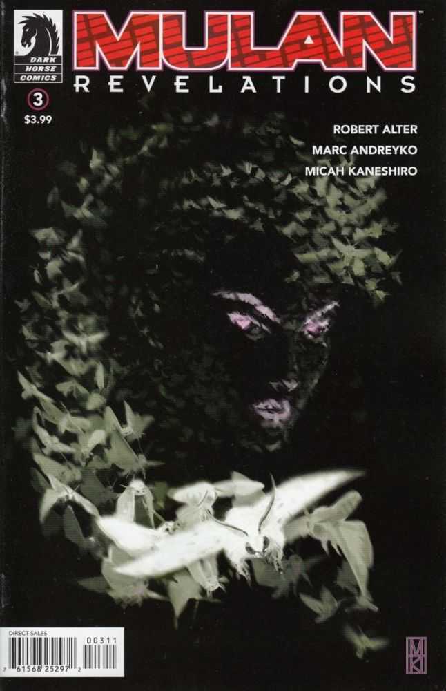 Mulan Revelations #3 (Of 4)
