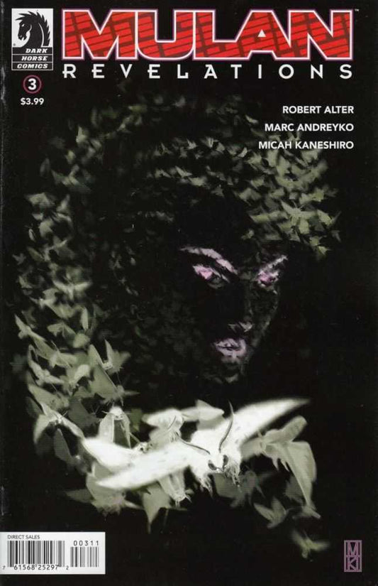 Mulan Revelations #3 (Of 4)