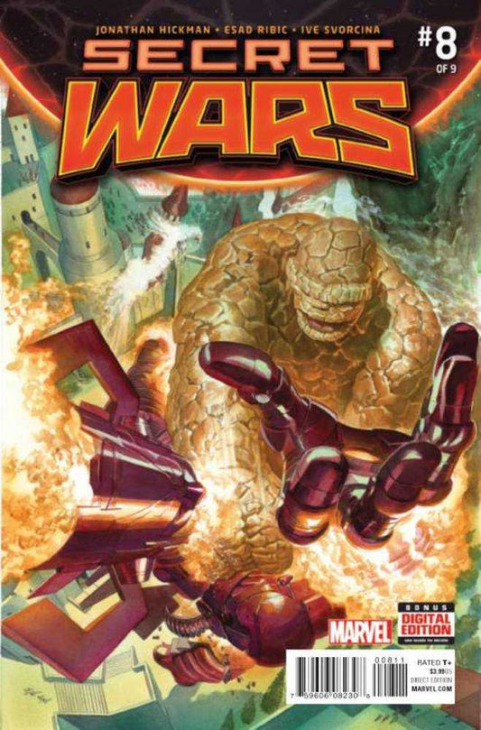 Secret Wars #8 (Of 8)