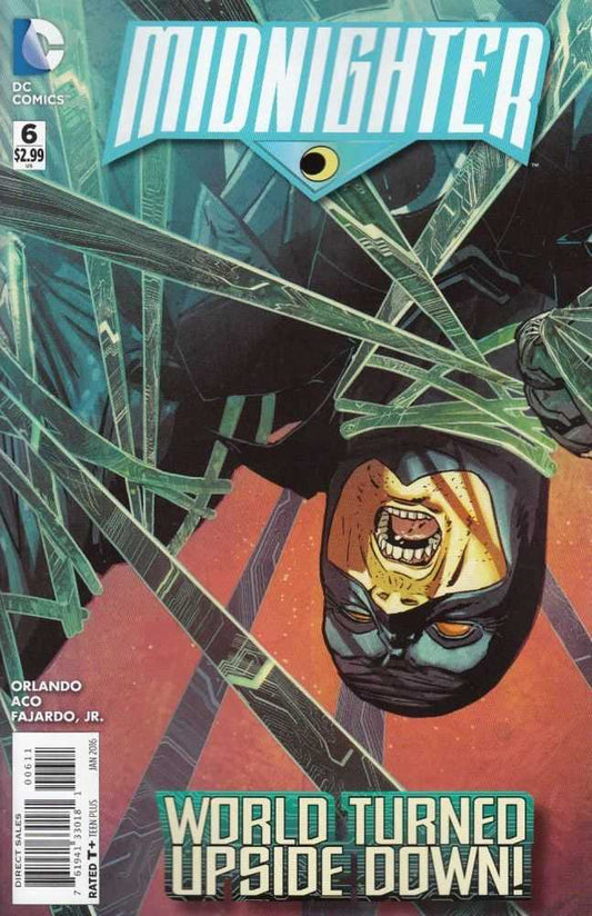 Midnighter #6 NM