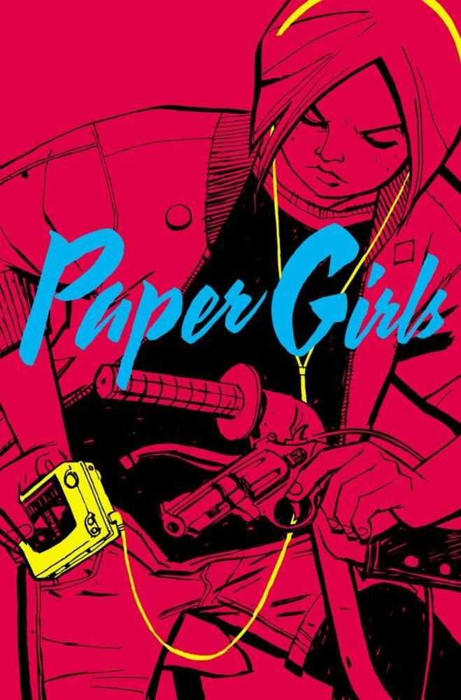 Paper Girls #2