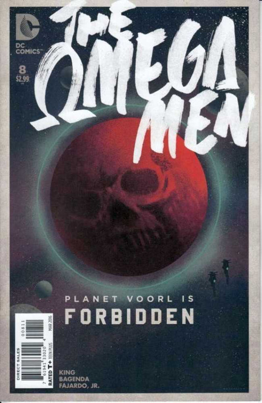 Omega Men #8