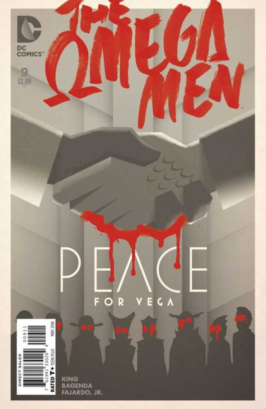 Omega Men #9