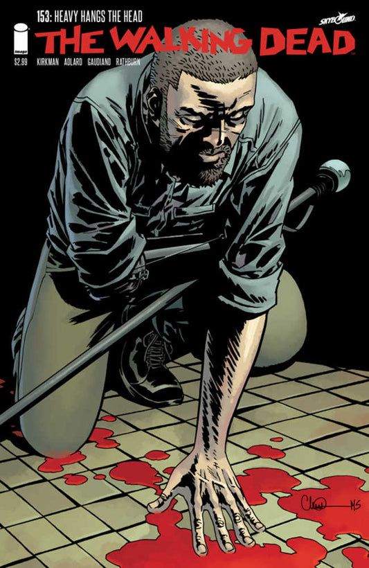 Walking Dead #153 (Mature) NM