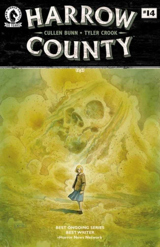 Harrow County #14