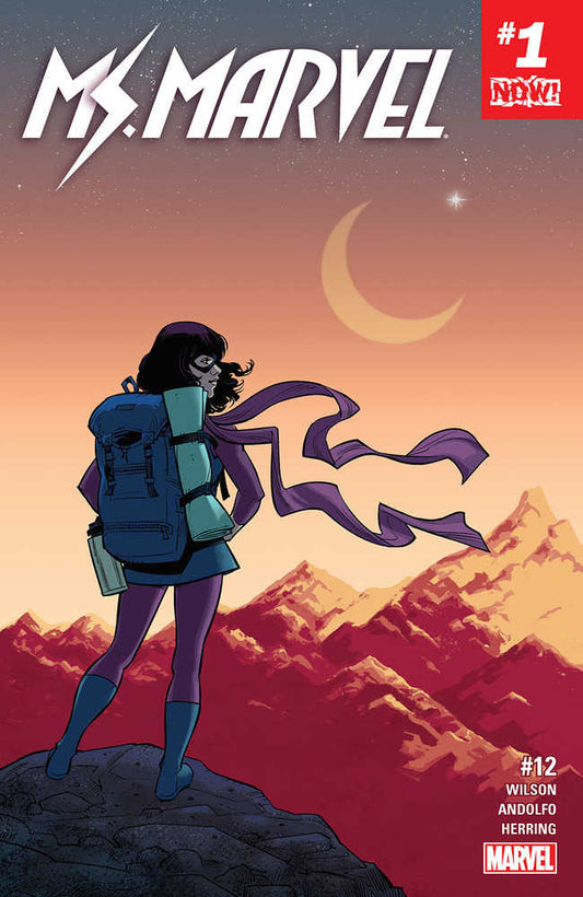 Ms Marvel #12