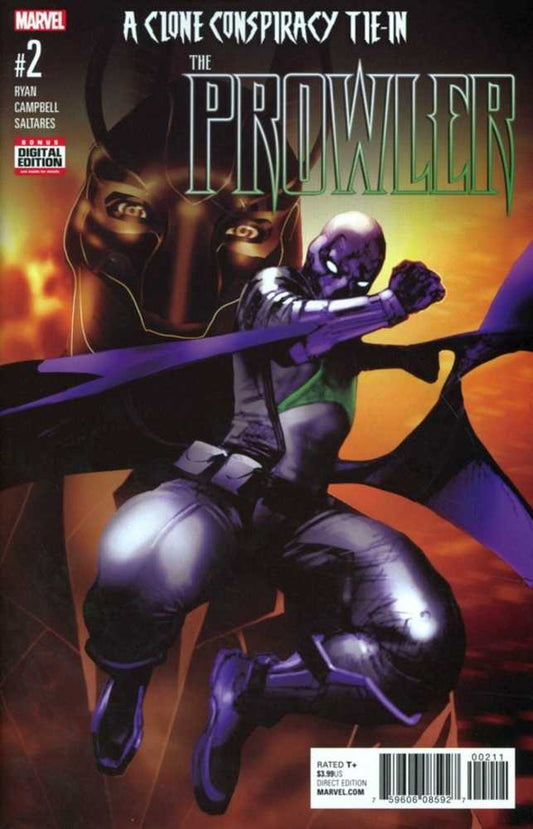 Prowler #2