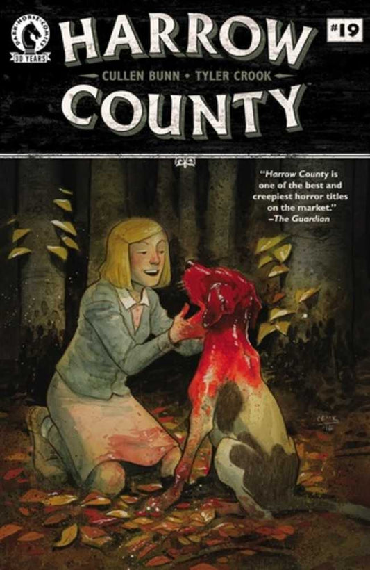 Harrow County #19