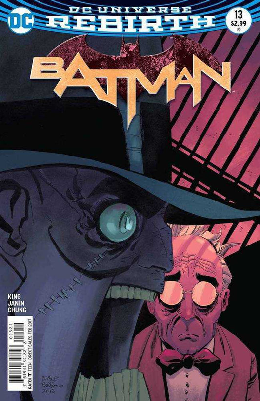 Batman #13 Variant Edition