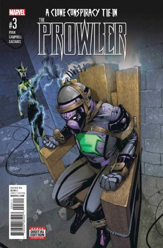Prowler #3